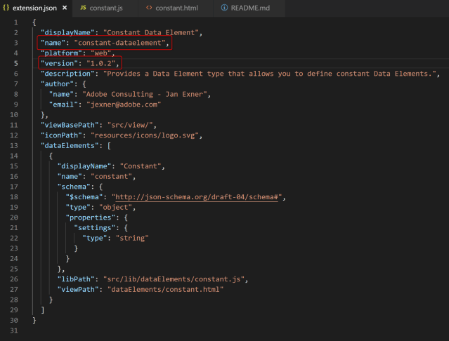 Launch – Make an Extension – Publish – Web Analytics for Developers