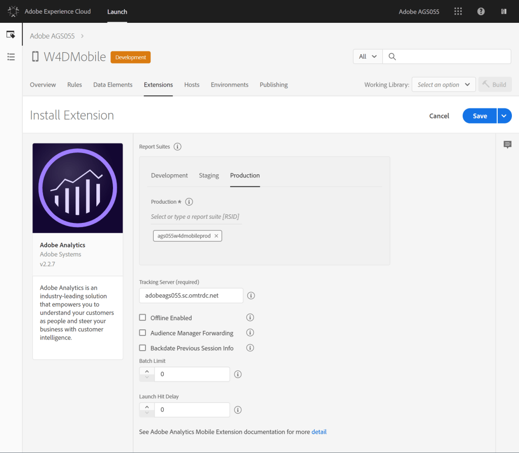 Adobe Experience Platform Mobile SDKs – Analytics – Web Analytics for ...