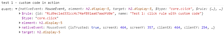 Custom Code Actions in Launch – Web Analytics for Developers