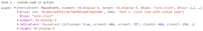 Custom Code Actions in Launch – Web Analytics for Developers