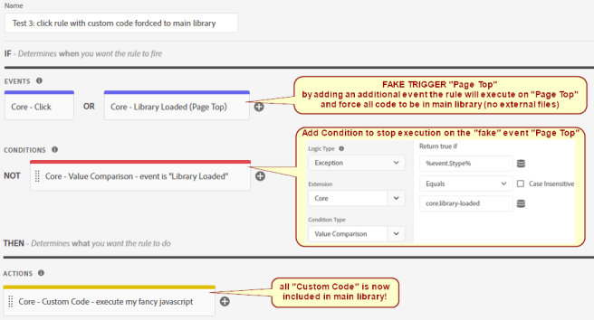 Custom Code Actions in Launch – Web Analytics for Developers